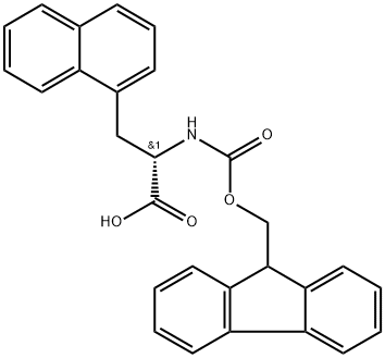 N-Fmoc-3-(1-нафтил)-L-аланин