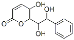 goniotriol Structure