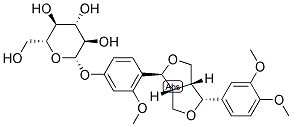 连翘苷, 96420-61-0, 结构式