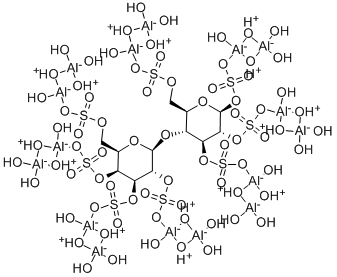 Lactalfate|乳铝硫