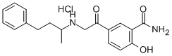 Labetalone hydrochloride