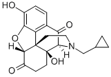 10-ketonaltrexone Struktur