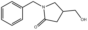 1-BENZYL-4-(HYDROXYMETHYL)PYRROLIDIN-2-ONE