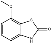 96489-52-0 2(3H)-Benzothiazolone,7-methoxy-(9CI)