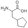 H-Β-环戊烷基-DL-ALA-OH, 96539-87-6, 结构式