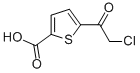 2-티오펜카르복실산,5-(클로로아세틸)-(9CI)