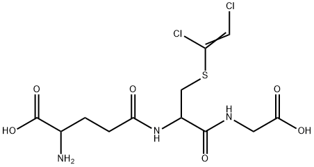 S-(1,2-dichlorovinyl)glutathione|S-(1,2-DICHLOROVINYL)-GLUTATHIONE