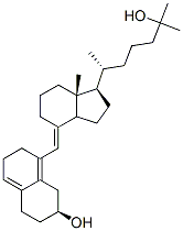 25-hydroxy-6,19-dihydro-6,19-ethanovitamin D3|