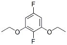 Benzene, 1,3-diethoxy-2,5-difluoro- (9CI),96631-23-1,结构式
