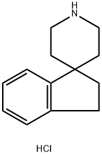 Spiro[1H-indene-1,4'-piperidine], 2,3-dihydro-, hydrochloride price.