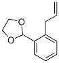 2-(2-allylphenyl)-1,3-dioxolane|