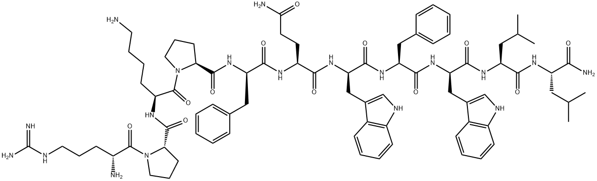 96736-12-8 [D-Arg1,D-Phe5,D-Trp7,9,Leu11]物質P