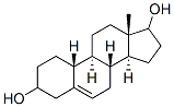 3,17-dihydroxy-5-estrene Structure