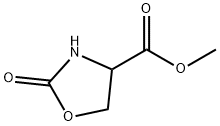 4-Oxazolidinecarboxylicacid,2-oxo-,methylester(9CI)|RS-2-恶唑烷酮-4-羧酸甲酯