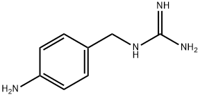 1-(4-氨基苄基)胍,96783-61-8,结构式