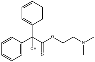 2-(dimethylamino)ethyl phenylglycolate|2-(dimethylamino)ethyl phenylglycolate