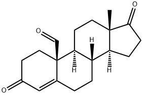19-ALDOANDROSTENEDIONE|19-醛固酮雄烯二酮