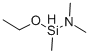 DIMETHYLAMINOMETHYLETHOXYSILANE