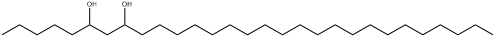6,8-nonacosanediol Struktur