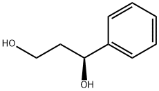 (S)-1-苯基-1,3-丙二醇,96854-34-1,结构式