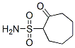 Cycloheptanesulfonamide, 2-oxo- (9CI)|