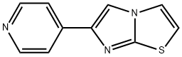 6-(PYRIDIN-4-YL)IMIDAZO[2,1-B]THIAZOLE|6-(吡啶-4-基)咪唑并[2,1-B]噻唑