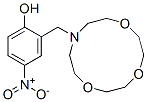 96927-45-6 4-Nitro-2-[(1,4,7-trioxa-10-azacyclododecan-10-yl)methyl]phenol