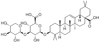 モモルジンIC 化学構造式