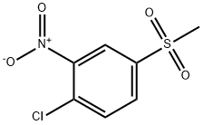 4-Chloro-3-nitrophenyl methyl sulfone