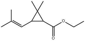 Ethyl chrysanthemumate|菊酸乙酯