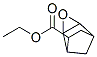 5,6-エポキシノルボルナン-2-カルボン酸エチル 化学構造式