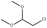 Chloroacetaldehyde dimethyl acetal Struktur