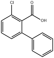 6-Chloro-2-phenylbenzoic acid Structure