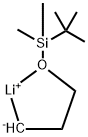 3-T-BUTYLDIMETHYLSILOXYPROPYLLITHIUM