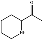1-PIPERIDIN-2-YL-ETHANONE Struktur