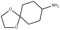 1,4-диоксаспиро[4.5]дек-8-иламин структура
