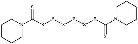 Dipentamethylenethiuram hexasulfide