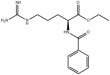 N-Α-BENZOYL-L-ARGININE ETHYL ESTER HYDROCHLORIDE