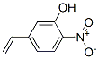 Phenol,  5-ethenyl-2-nitro-|