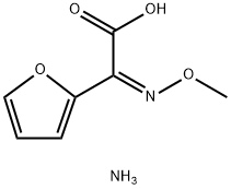 97148-39-5 SYN-2-メトキシイミノ-2-(2-フリル)-酢酸アンモニウム