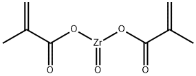 Zirconium oxide dimethacrylate