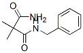 2,2-dimethyl-n-benzylmalonamide,97181-56-1,结构式