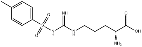 N-对甲基磺酸-D-精氨酸,97233-92-6,结构式