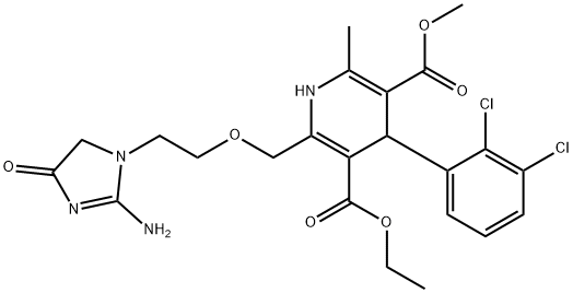 化合物 T34991, 97290-20-5, 结构式