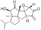 CRINIPELLIN A Structure