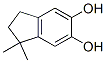 1,1-디메틸인단-5,6-디올