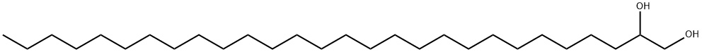 octacosane-1,2-diol Struktur