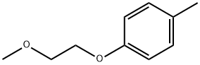 97375-48-9 Benzene, 1-(2-methoxyethoxy)-4-methyl-