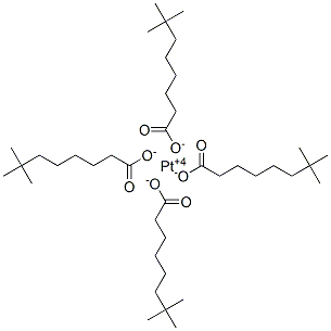 97392-80-8 neodecanoic acid, platinum salt