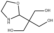 2-(hydroxymethyl)-2-(oxazolidin-2-yl)propane-1,3-diol|